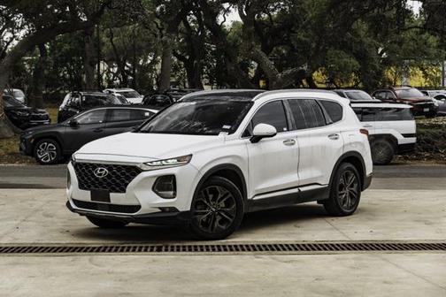 2020 Hyundai SANTA FE Limited 2.0T