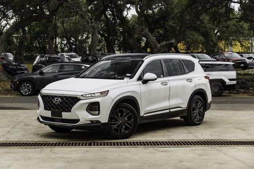 2020 Hyundai SANTA FE Limited 2.0T