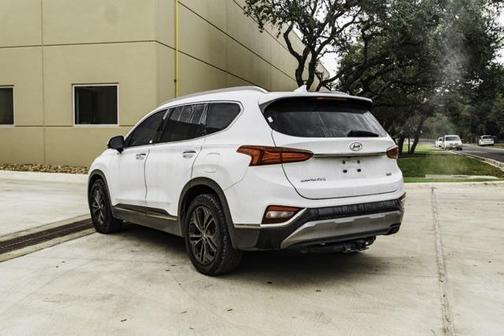 2020 Hyundai SANTA FE Limited 2.0T