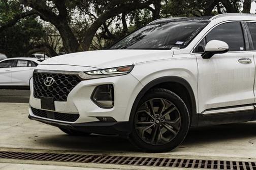 2020 Hyundai SANTA FE Limited 2.0T