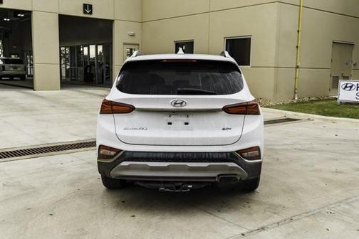 2020 Hyundai SANTA FE Limited 2.0T