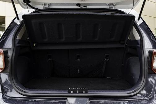 2020 Hyundai VENUE Denim