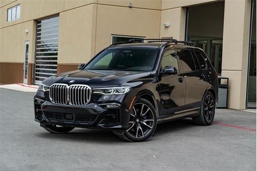 2019 BMW X7 xDrive50i