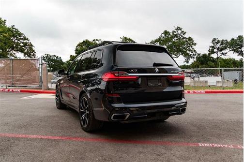 2019 BMW X7 xDrive50i