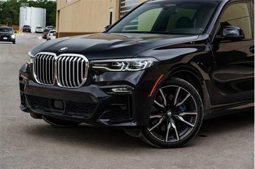 2019 BMW X7 xDrive50i