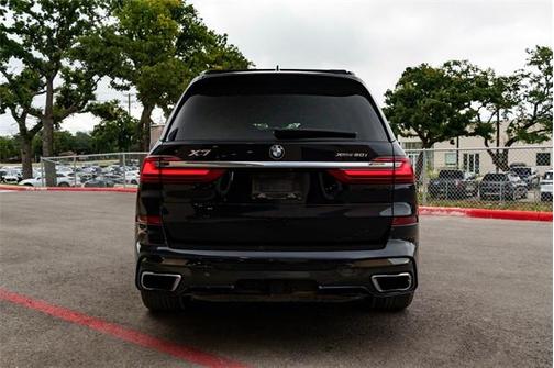 2019 BMW X7 xDrive50i