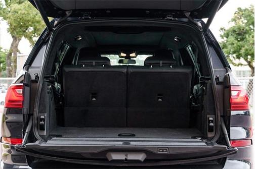 2019 BMW X7 xDrive50i