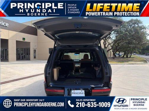Ecotronic Gray Matte 2027 Hyundai SANTA FE HEV Calligraphy