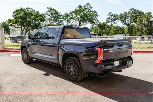 2024 Toyota Tundra Platinum