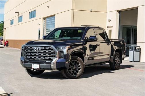 2024 Toyota Tundra Platinum