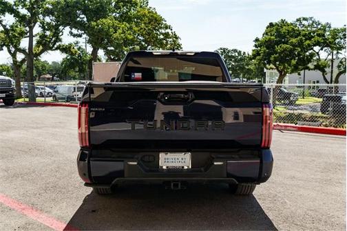 2024 Toyota Tundra Platinum