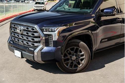 2024 Toyota Tundra Platinum