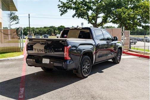 2024 Toyota Tundra Platinum