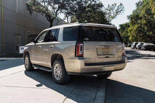 2017 GMC Yukon SLT