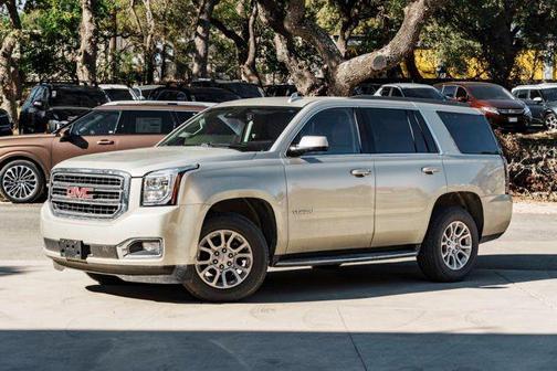 2017 GMC Yukon SLT