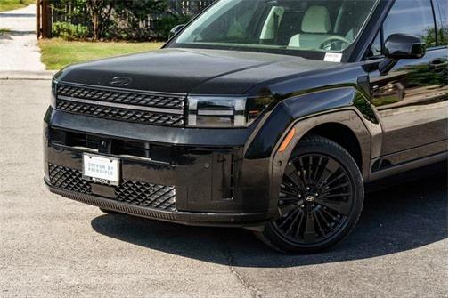 2025 Hyundai SANTA FE HEV Calligraphy