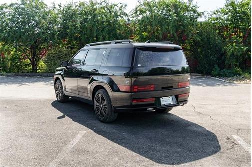 2025 Hyundai SANTA FE HEV Calligraphy