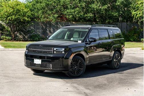 2025 Hyundai SANTA FE HEV Calligraphy