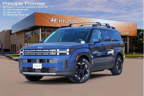 2025 Hyundai SANTA FE SEL 2.4