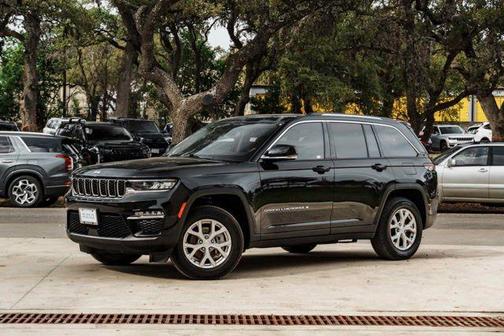 2023 Jeep Grand Cherokee Limited