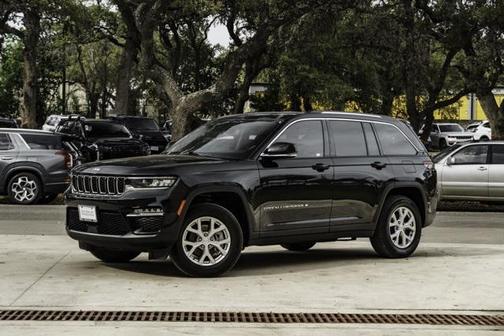 2023 Jeep Grand Cherokee Limited