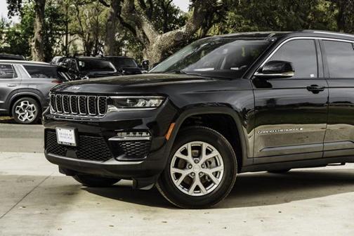 2023 Jeep Grand Cherokee Limited