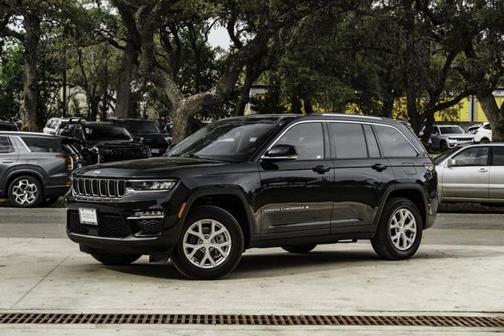 2023 Jeep Grand Cherokee Limited