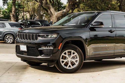 2023 Jeep Grand Cherokee Limited