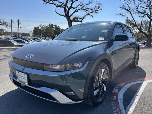 2025 Hyundai IONIQ 5 SE