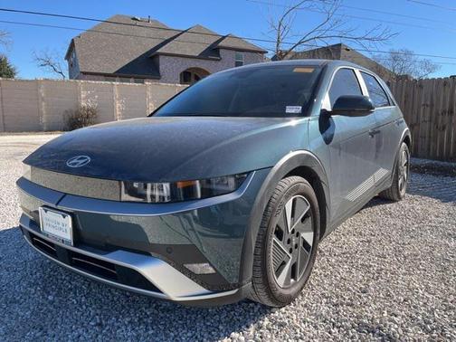 2025 Hyundai IONIQ 5 SE