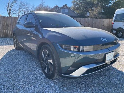 2025 Hyundai IONIQ 5 SE