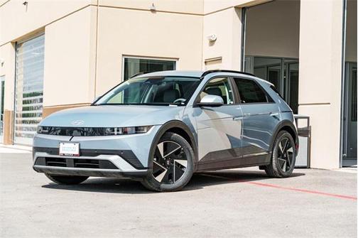 2025 Hyundai IONIQ 5 SEL