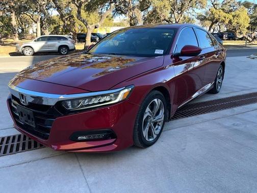 2018 Honda Accord EX-L
