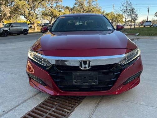 2018 Honda Accord EX-L