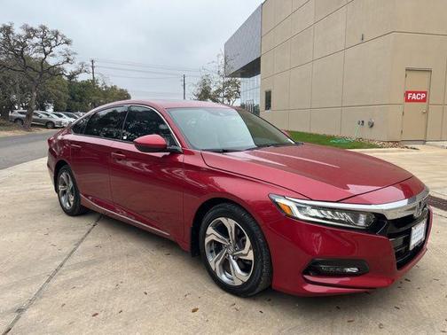 2018 Honda Accord EX-L