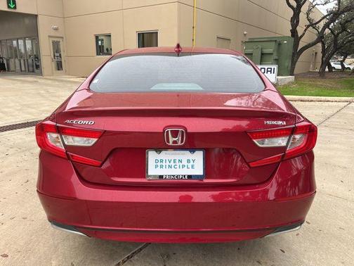 2018 Honda Accord EX-L