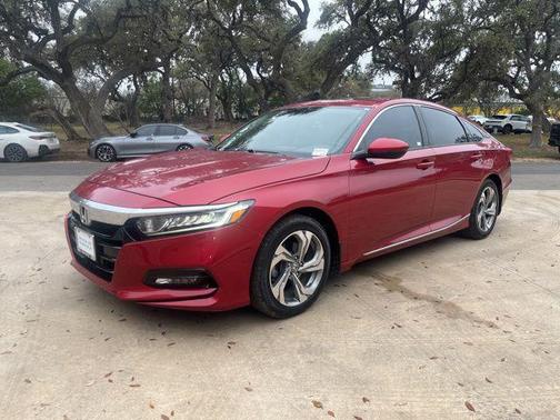 2018 Honda Accord EX-L