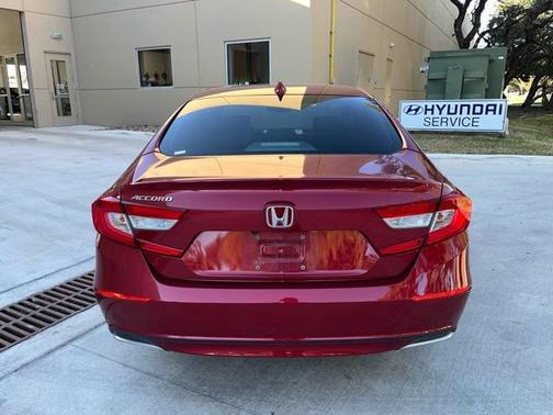 2018 Honda Accord EX-L