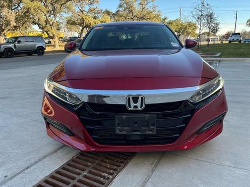 2018 Honda Accord EX-L