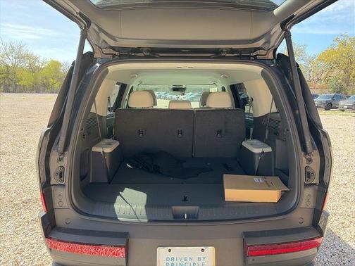 Phantom Black 2026 Hyundai SANTA FE SE