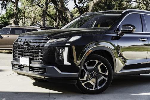 2023 Hyundai PALISADE SEL