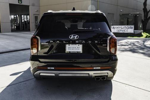 2023 Hyundai PALISADE SEL