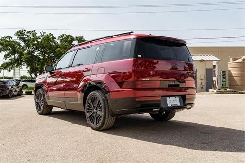 2025 Hyundai SANTA FE HEV Calligraphy