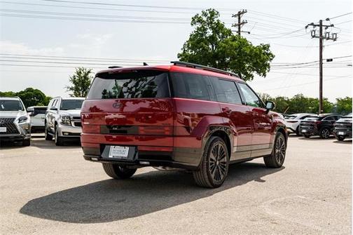 2025 Hyundai SANTA FE HEV Calligraphy