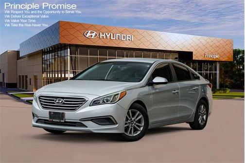 2016 Hyundai SONATA SE