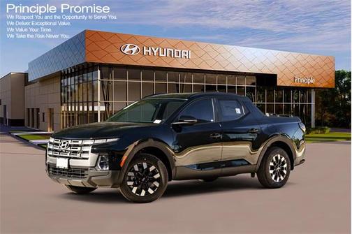 2026 Hyundai SANTA CRUZ SEL Activity