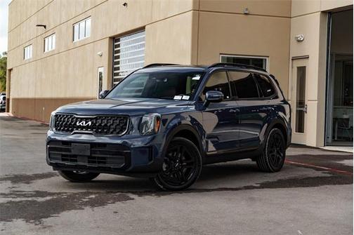 2024 Kia Telluride EX X-Line