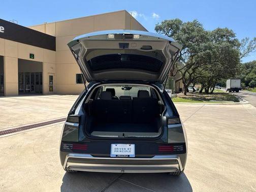 Digital Teal 2026 Hyundai IONIQ 5 SE