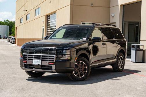 Abyss Black Pearl 2026 Hyundai PALISADE XRT Pro