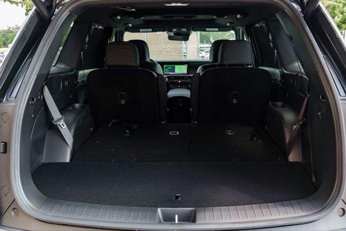 Abyss Black Pearl 2026 Hyundai PALISADE XRT Pro
